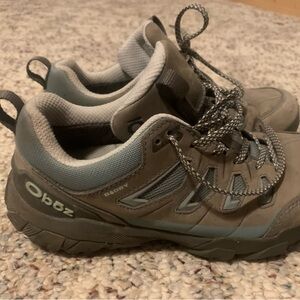 Oboz Women's Athletic Shoes - Gray